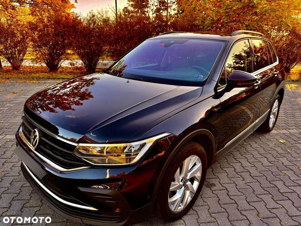 Volkswagen Tiguan - 3