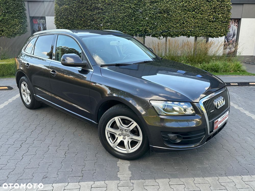 Audi Q5 2.0 TFSI quattro tiptronic - 3