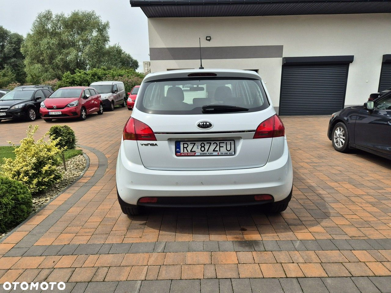 Kia Venga 1.4 CVVT Dream Team Edition - 5