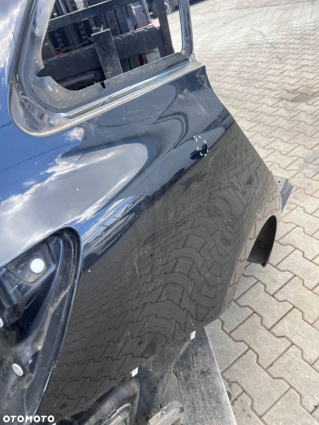 KIA CEED II 12-18 KOMBI BŁOTNIK ĆWIARTKA PRAWY TYŁ TYLNY 1K - 6