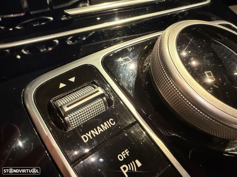 Mercedes-Benz C 200 d AMG Line Aut. - 37