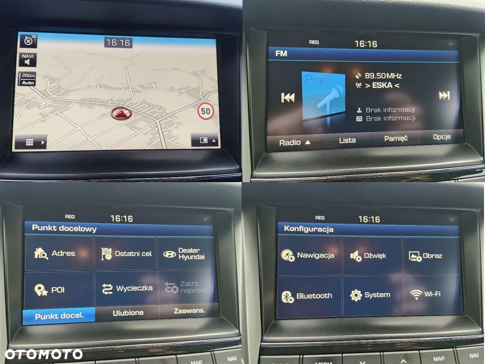 Hyundai Tucson 2.0 CRDi 4WD Passion Plus - 32