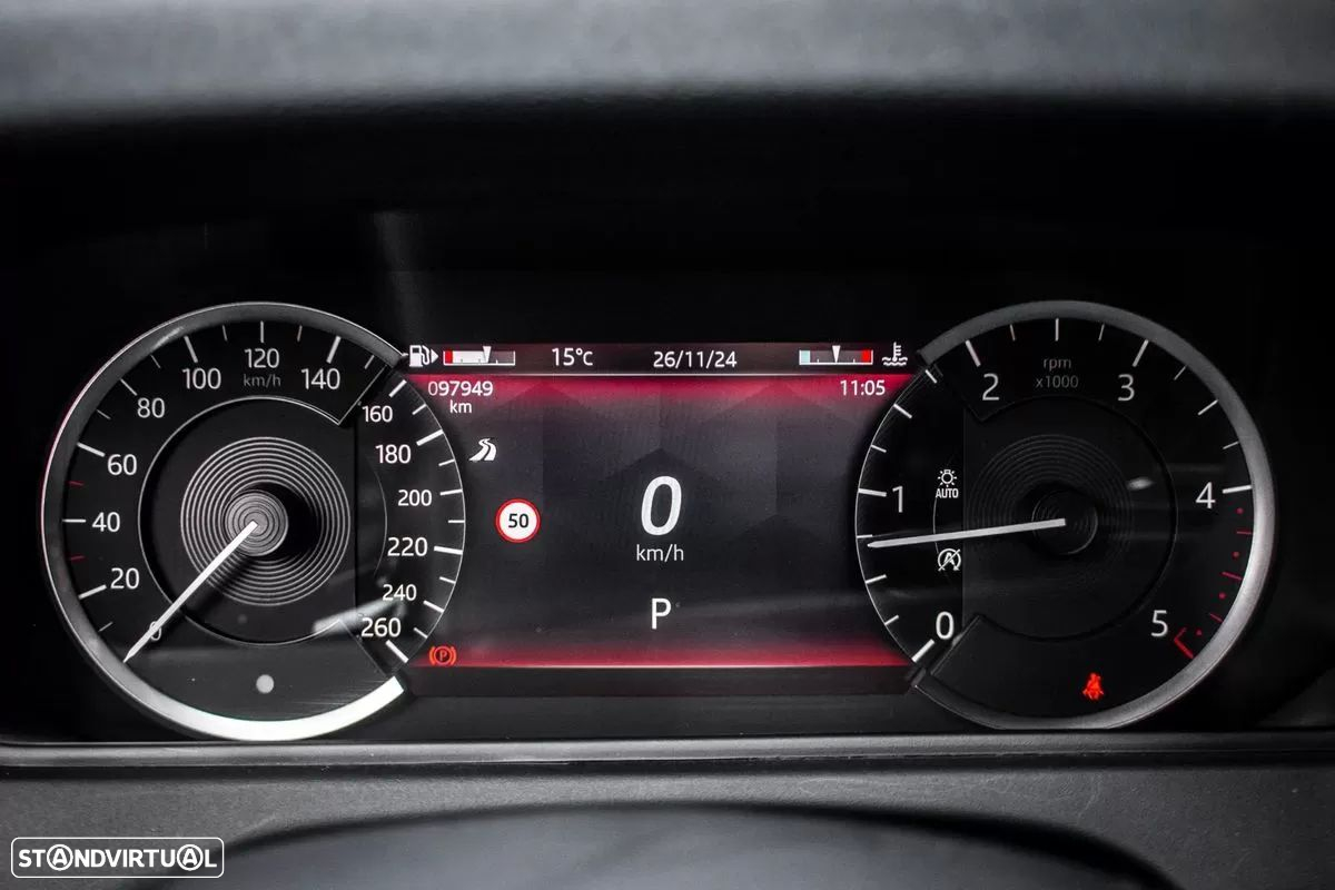 Land Rover Range Rover Velar 2.0 D200 AWD R-Dynamic S - 20