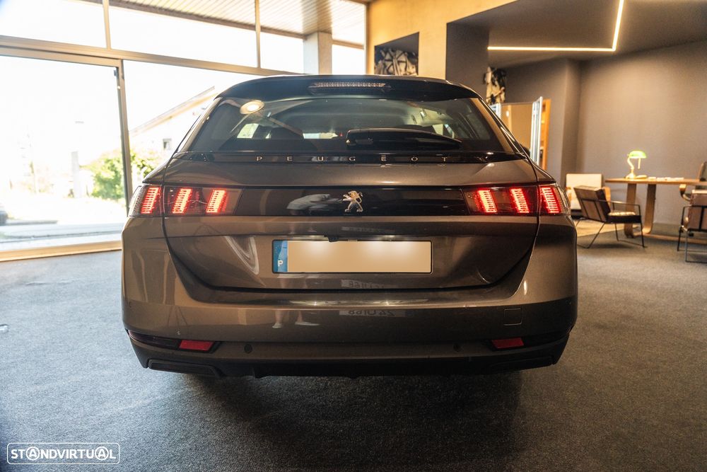 Peugeot 508 SW 1.5 BlueHDi Allure Pack EAT8 - 5