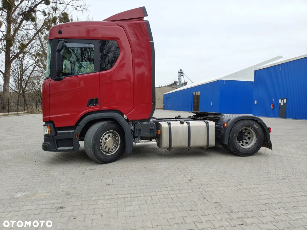 Scania R450 - 7