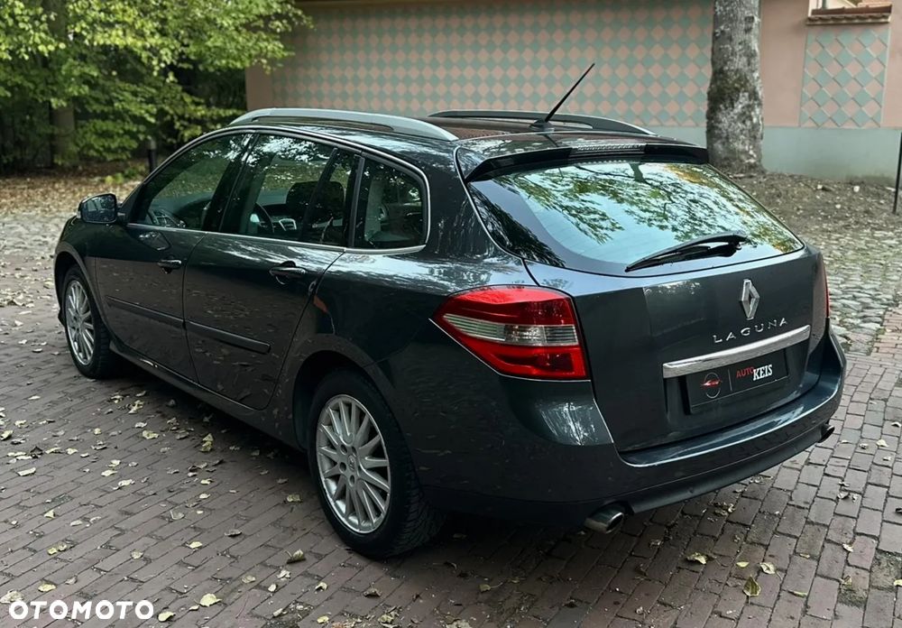Renault Laguna 2.0 DCi Privilege - 3