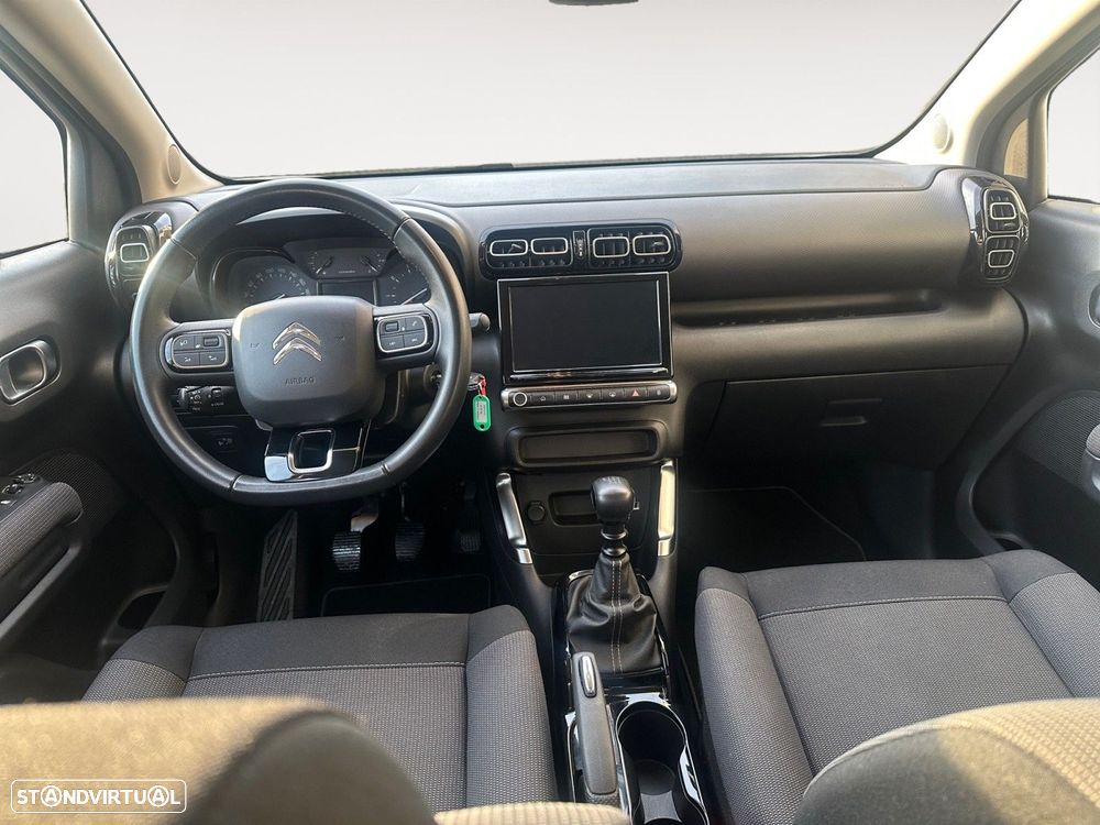 Citroën C3 Aircross 1.2 PureTech C-Series - 11