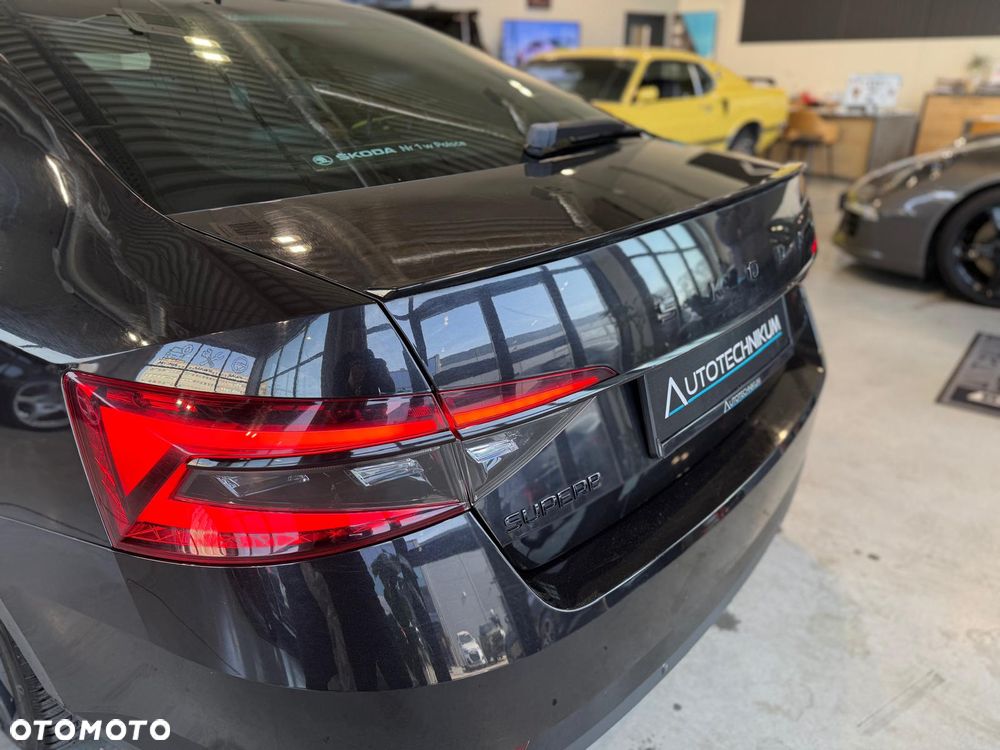 Skoda Superb - 23