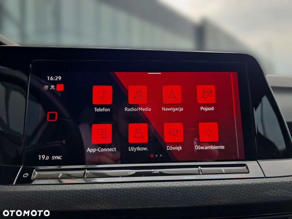 Volkswagen Golf 2.0 TSI GTI DSG - 21