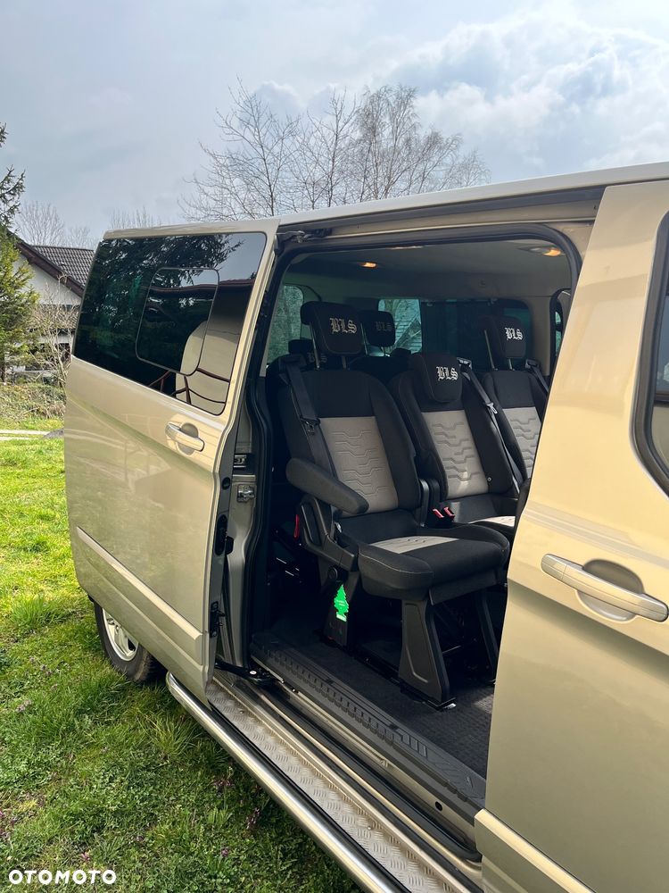 Ford Tourneo Custom 2.0 TDCi L2 Titanium - 24