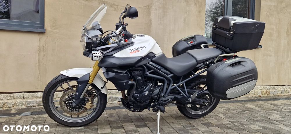 Triumph Tiger - 2