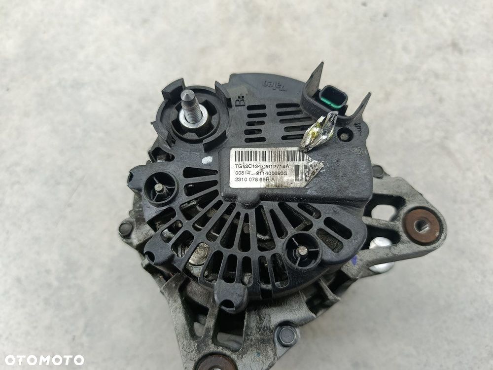 ALTERNATOR RENAULT CAPTUR I 231007865R-A TG12C124  2612718A 1.5 DCI - 8