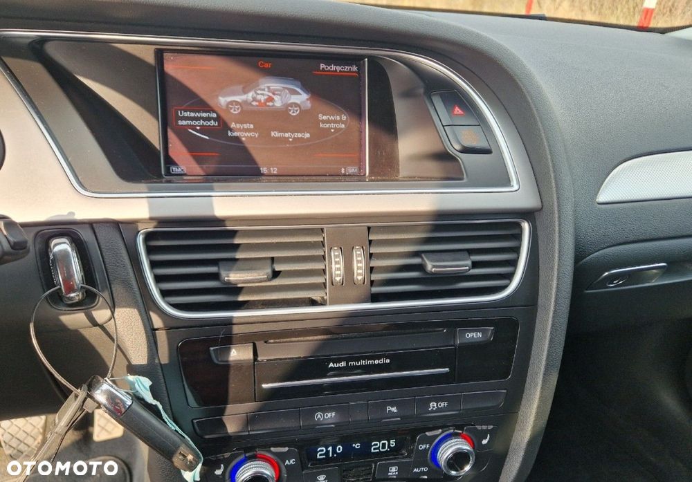 Audi A4 Avant 2.0 TDI DPF quattro S line Sportpaket - 20