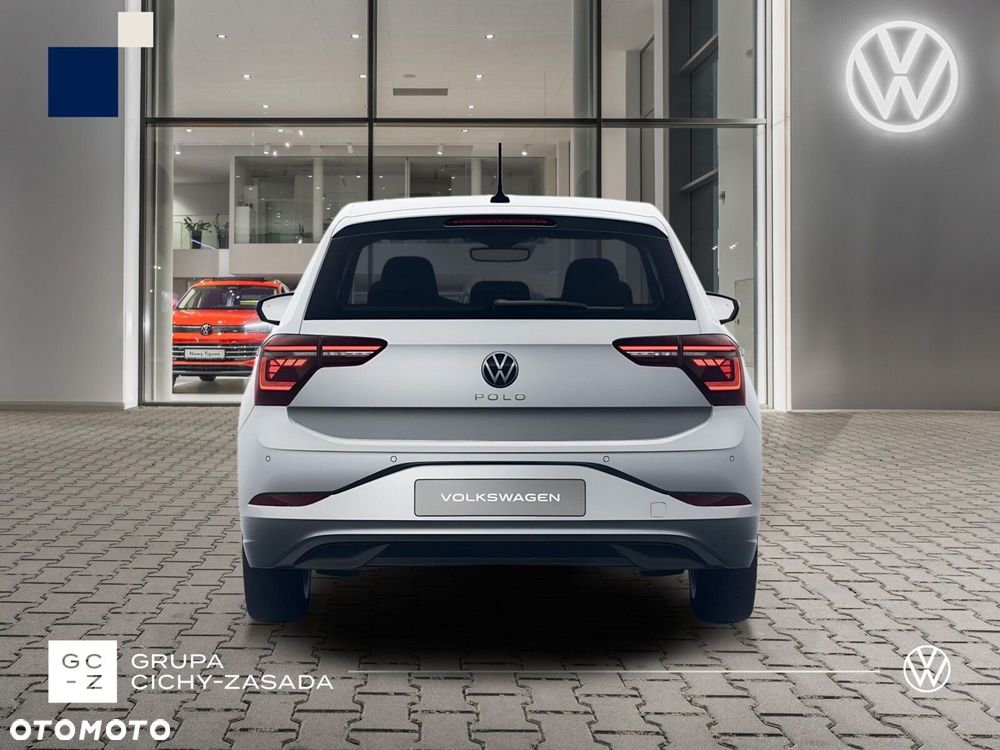 Volkswagen Polo 1.0 TSI Edition 50 DSG - 4