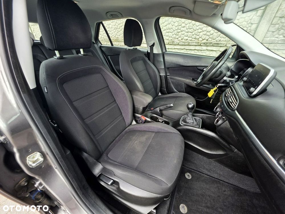 Fiat Tipo 1.6 MultiJet Mirror - 21