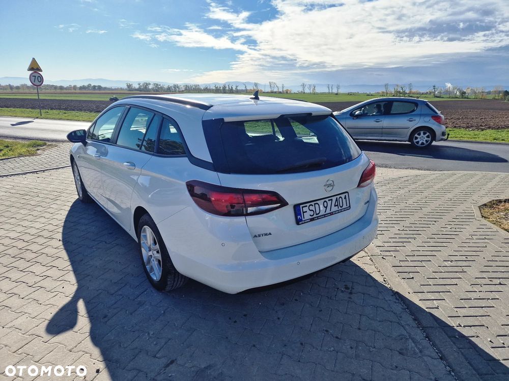 Opel Astra 1.6 CDTI DPF ecoFLEX TourerStart/Stop Style - 13