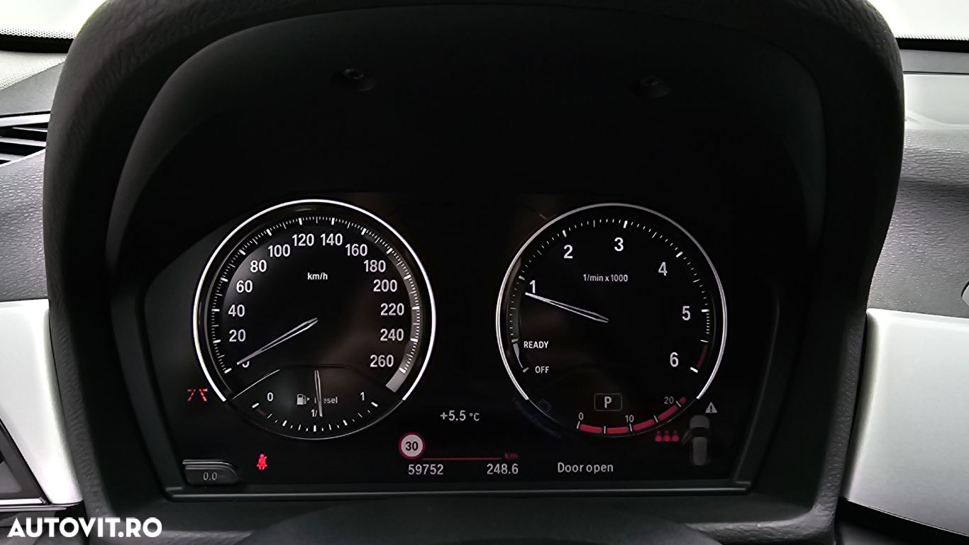 BMW X1 - 16