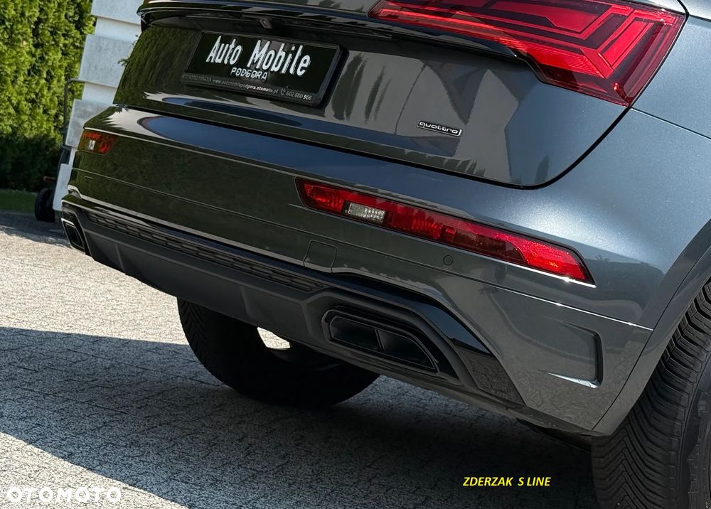 Audi Q5 40 TDI quattro S tronic S line - 30