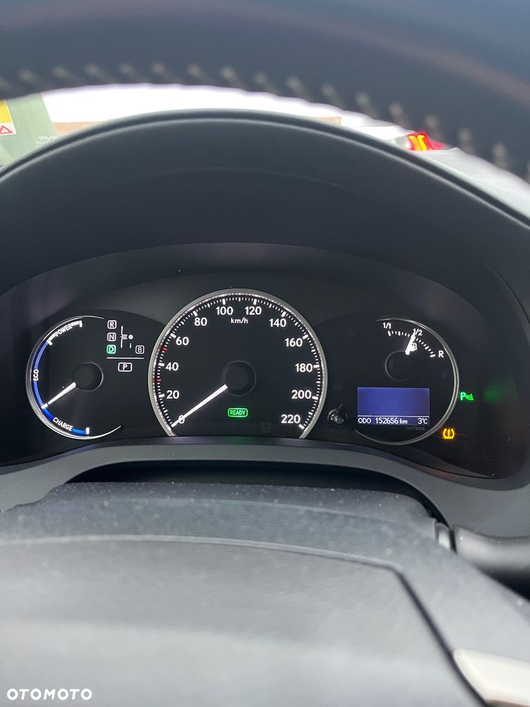 Lexus CT 200h Business Edition - 14