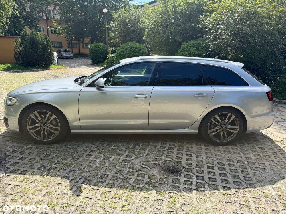 Audi A6 Avant - 11