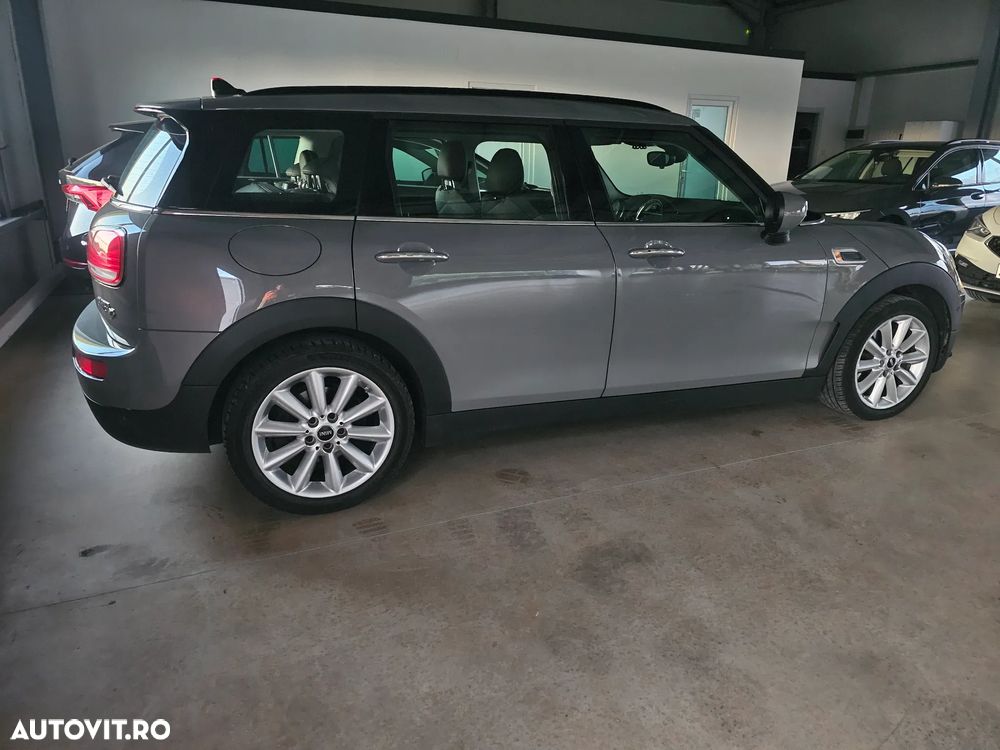 Mini Clubman Cooper D AT - 5