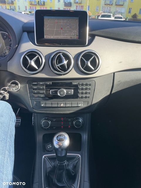 Mercedes-Benz Klasa B - 15
