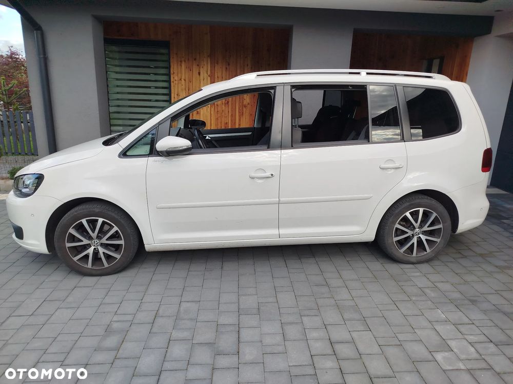Volkswagen Touran 1.4 TSI Highline - 3