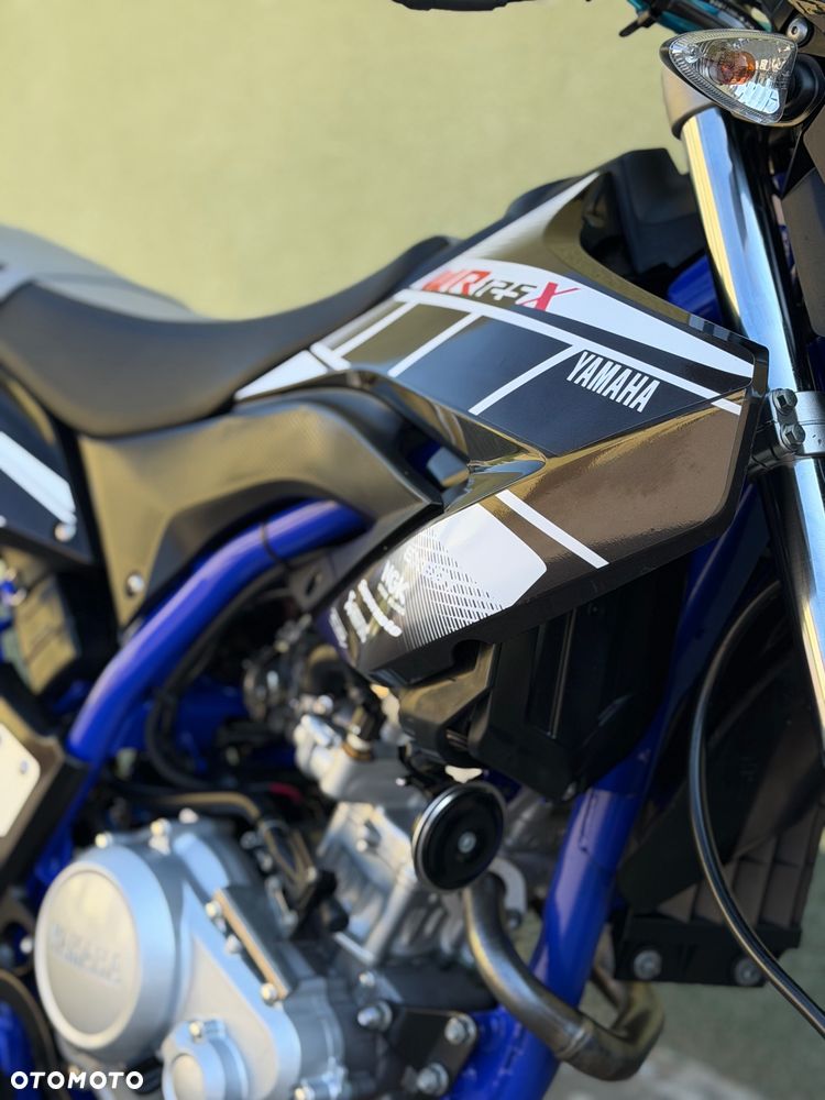 Yamaha WR - 4