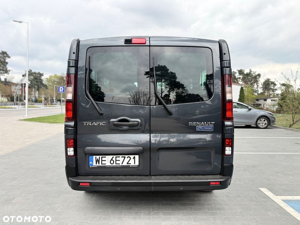 Renault Trafic Kombi 2.0 L2 Equilibre EDC - 5