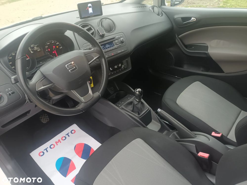 Seat Ibiza SC 1.4 16V Style - 9