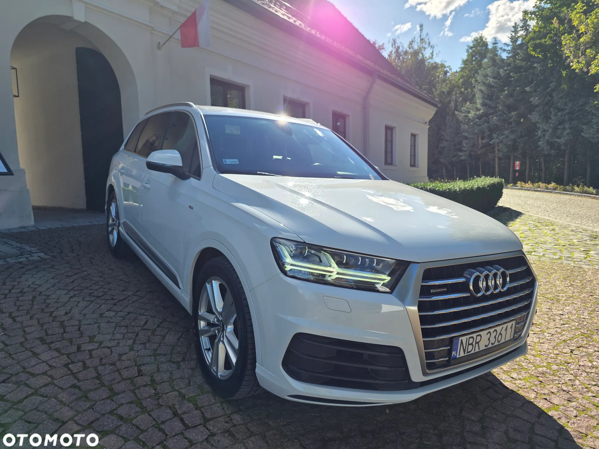 Audi Q7 3.0 TDI ultra Quattro Tiptronic - 6