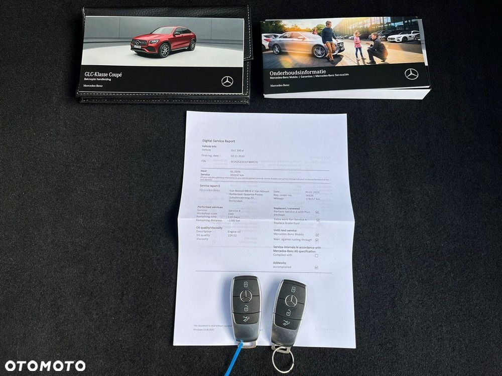 Mercedes-Benz GLC Coupe 200 d - 40