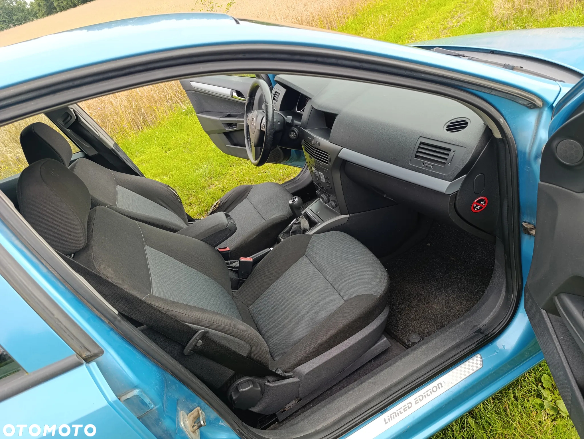Opel Astra III 1.4 Enjoy - 11
