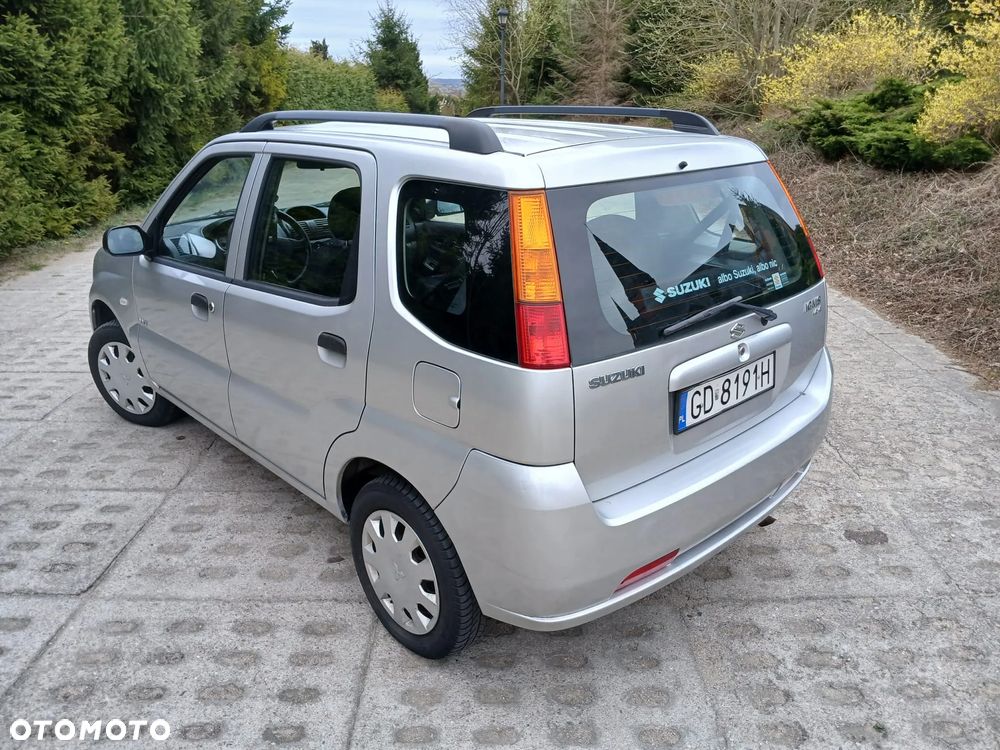 Suzuki Ignis 1.3 4x4 Snow White - 9