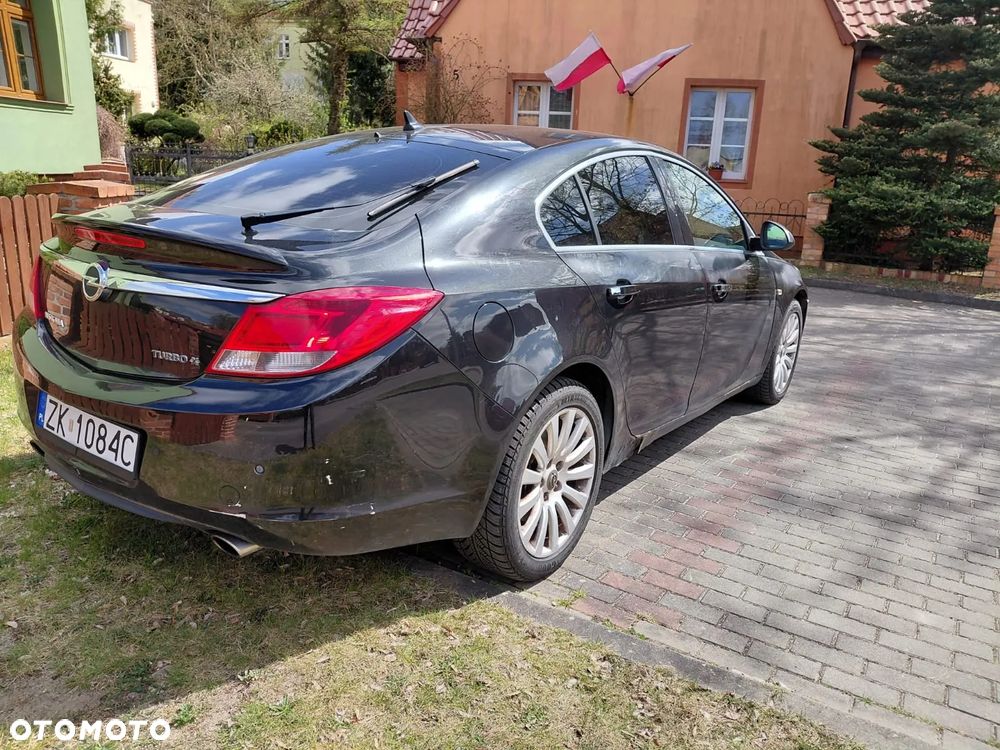 Opel Insignia 2.0 T Cosmo 4x4 - 4