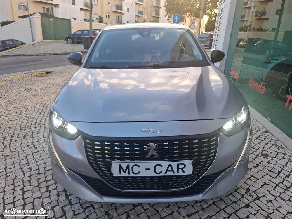 Peugeot 208 1.2 PureTech Active Pack - 2
