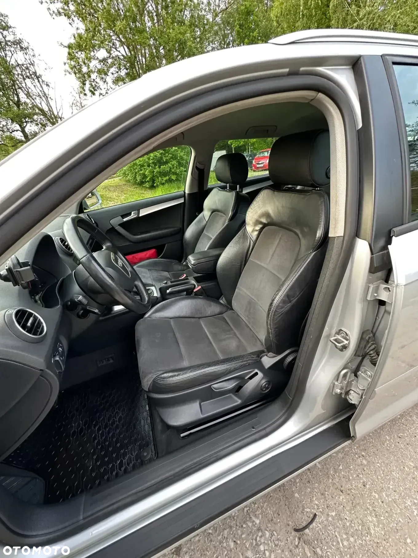 Audi A3 2.0 TFSI Sportback S line Sportpaket - 9