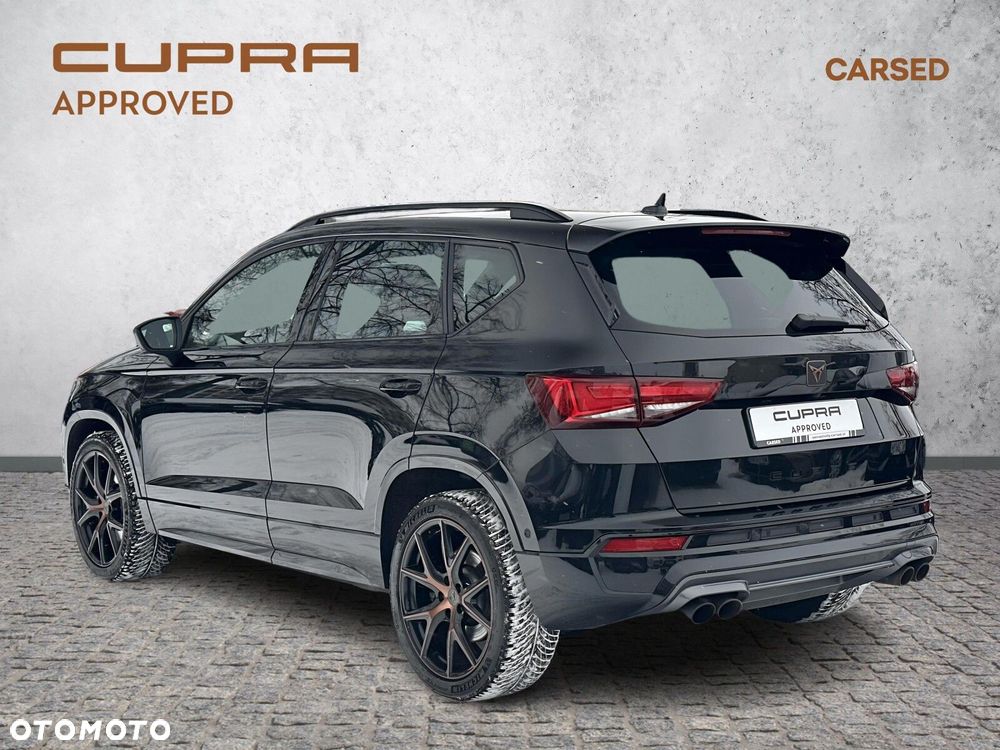 Cupra Ateca 2.0 TSI 4Drive VZ DSG - 4