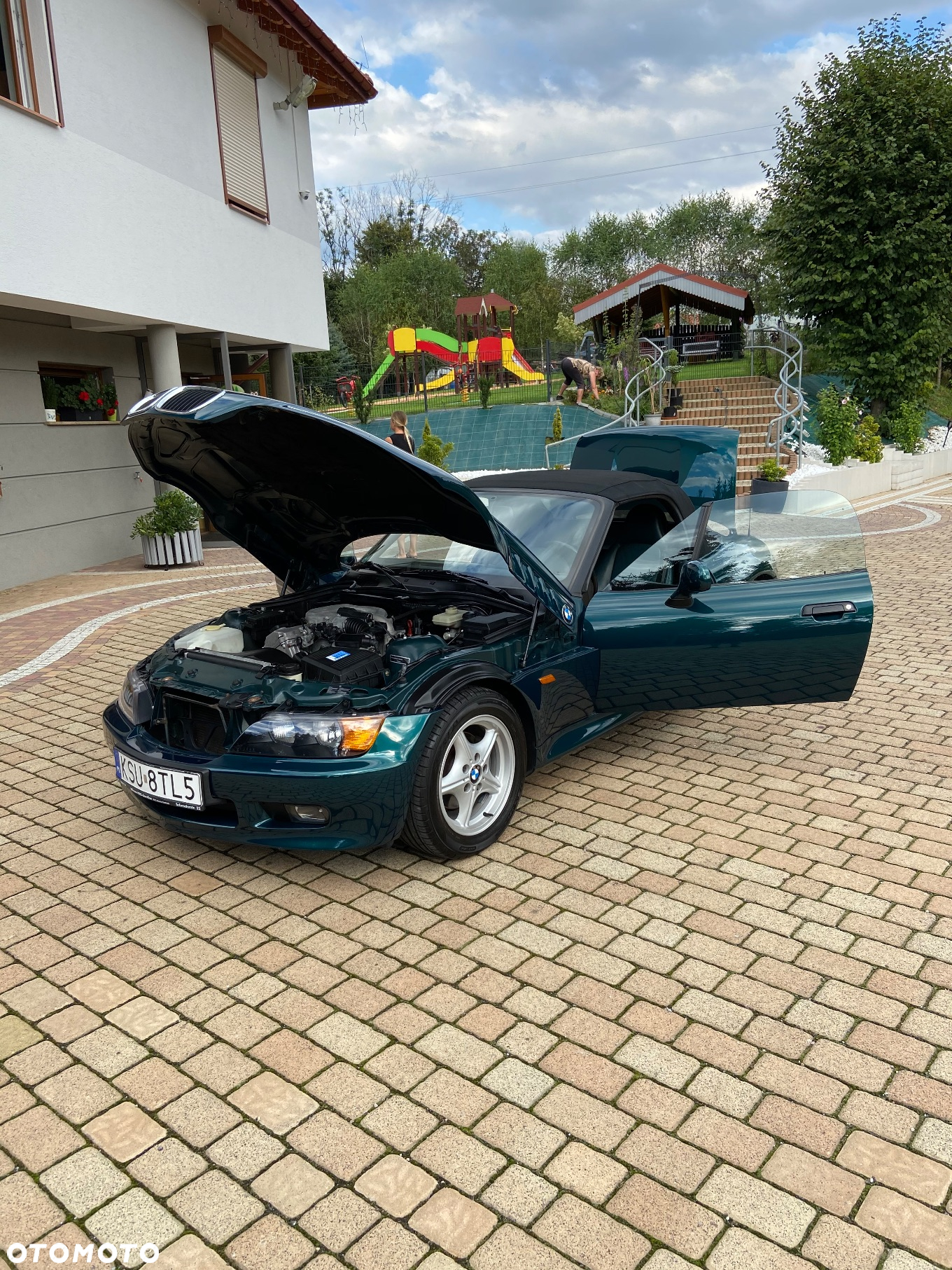 BMW Z3 1.8 - 2