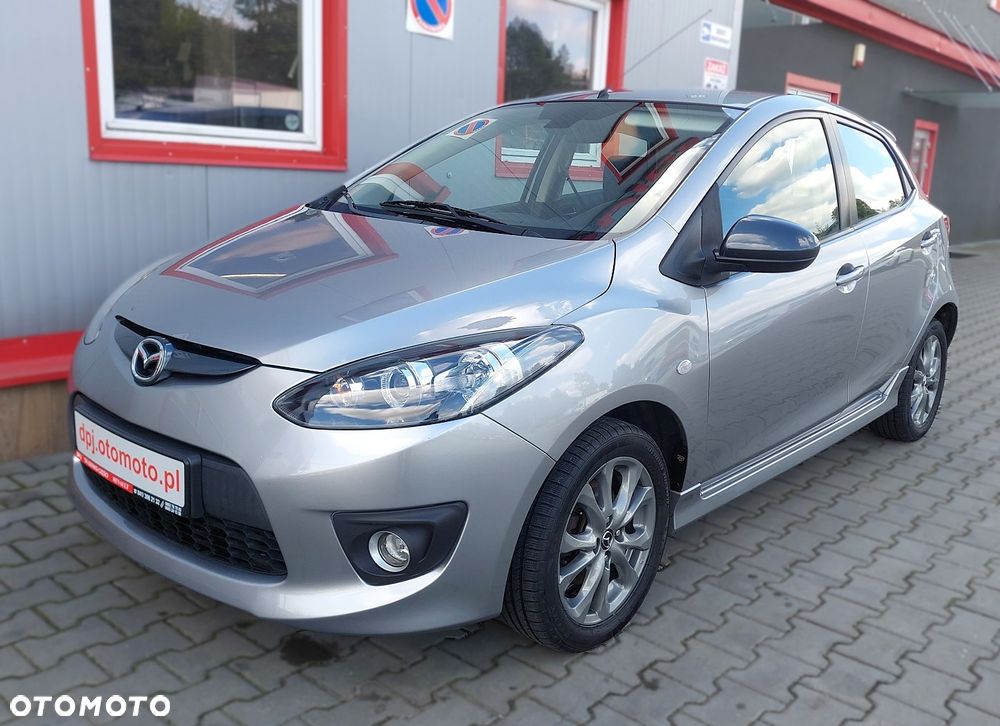 Mazda 2 - 2