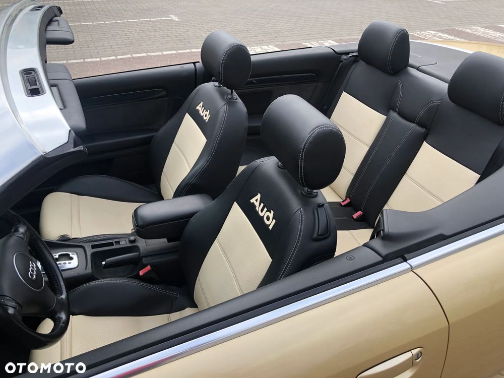 Audi A4 Cabrio - 7
