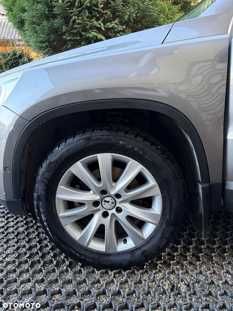 Volkswagen Tiguan 2.0 TSI 4Motion DSG Track & Field - 11