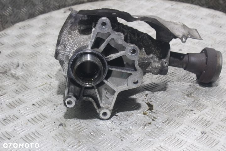 SKRZYNIA REDUKTOR KUGA I MK1 2.0TDCI 8V417L486AE - 5