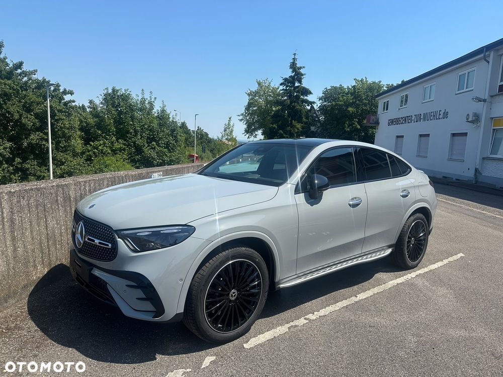Mercedes-Benz GLC 300 de 4-Matic AMG Line - 3