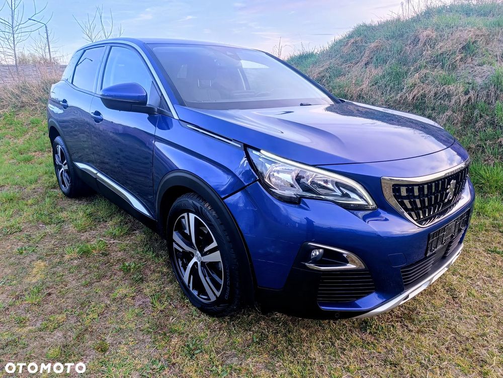 Peugeot 3008 THP 165 EAT6 Stop & Start Allure - 2