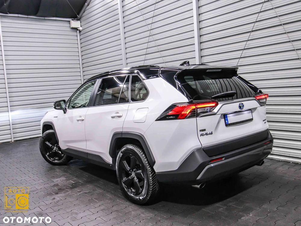 Toyota RAV4 2.5 Hybrid Selection 4x4 - 4