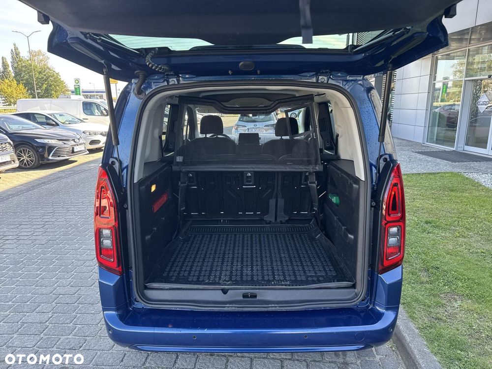 Toyota Proace City Verso 1.5 D-4D Business - 11