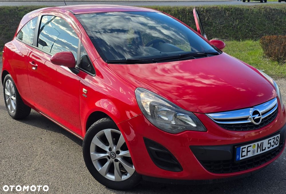 Opel Corsa 1.4 16V Active - 1