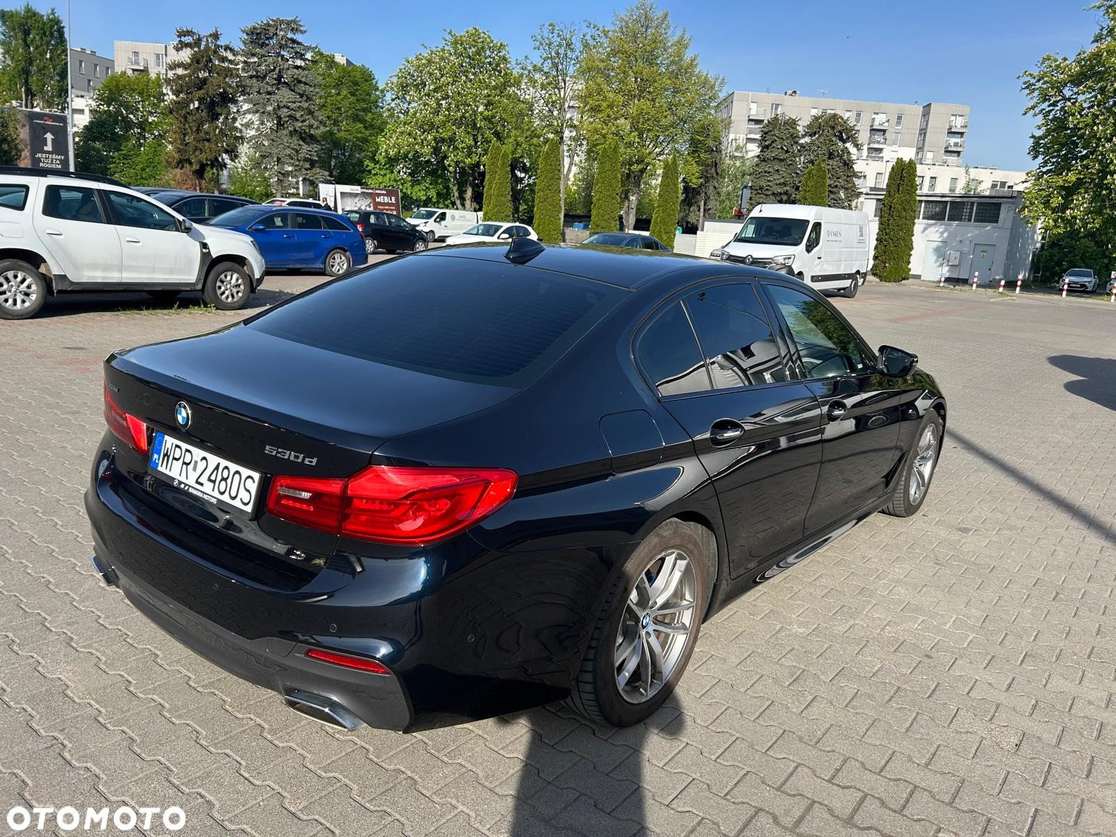 BMW Seria 5 530d xDrive - 7