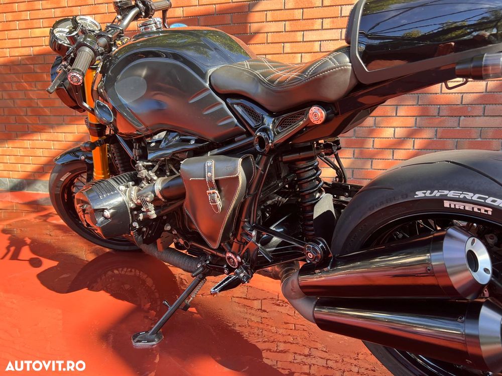 BMW R nineT - 5